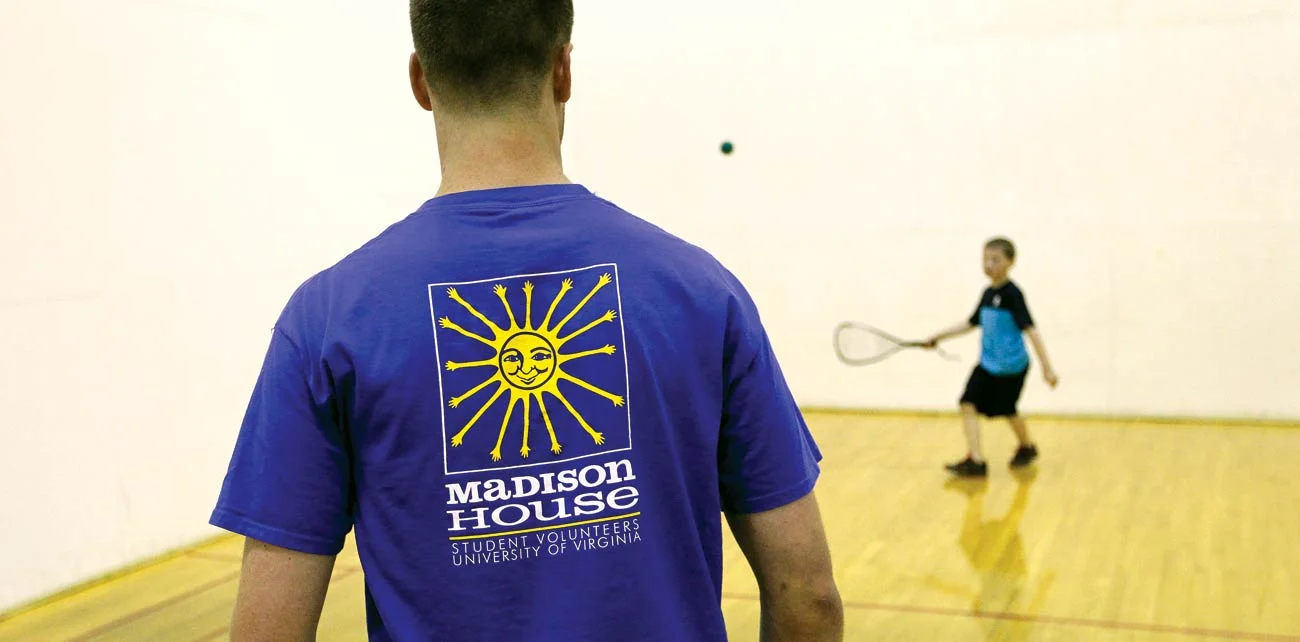 Madison House Volunteers featured in Virginia Magazine</em>