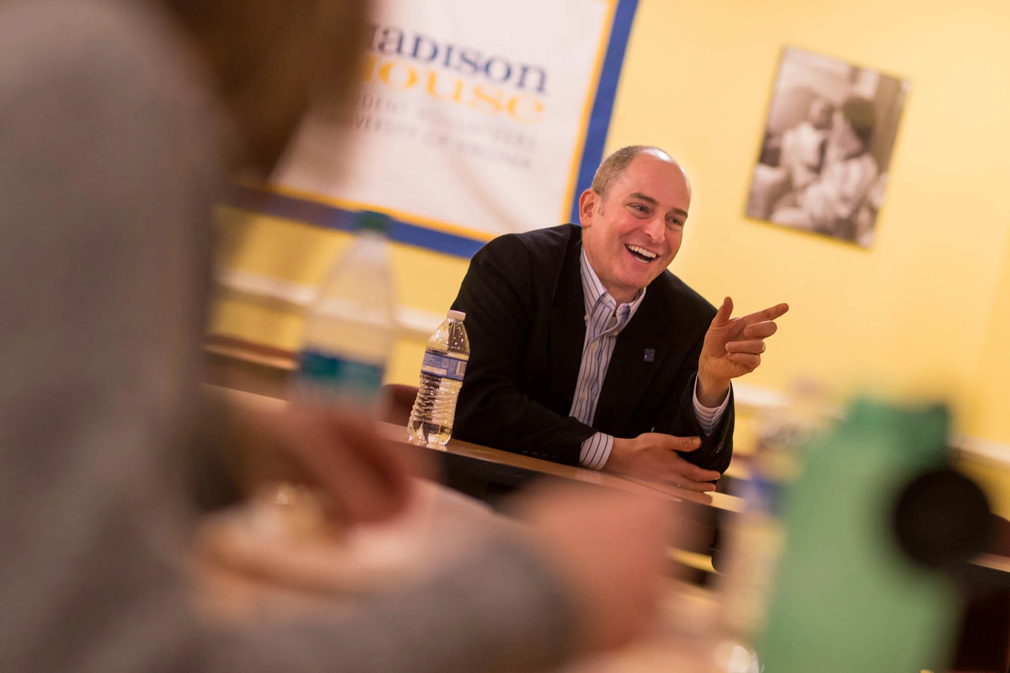 UVA Today</em> Interviews Madison House's Executive Director