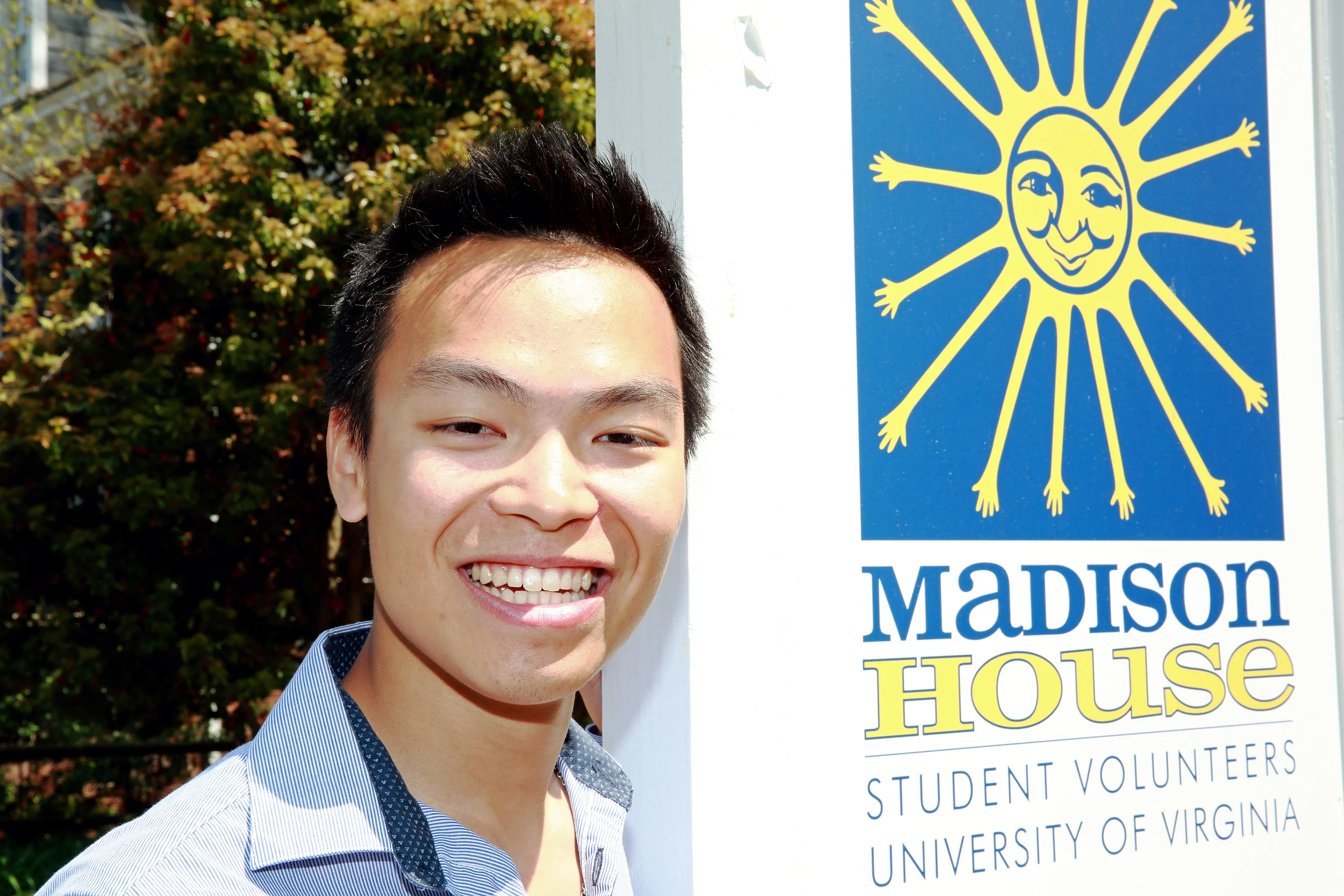 CASH Volunteers Interviewed by Charlottesville Newsplex