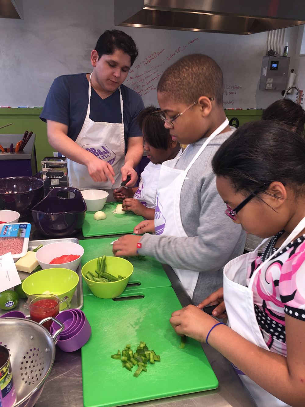 Madison House and The PB&J Fund