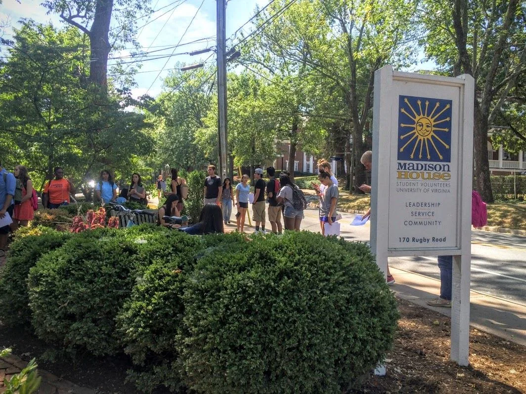 Commonwealth of Virginia Campaign Kicks Off