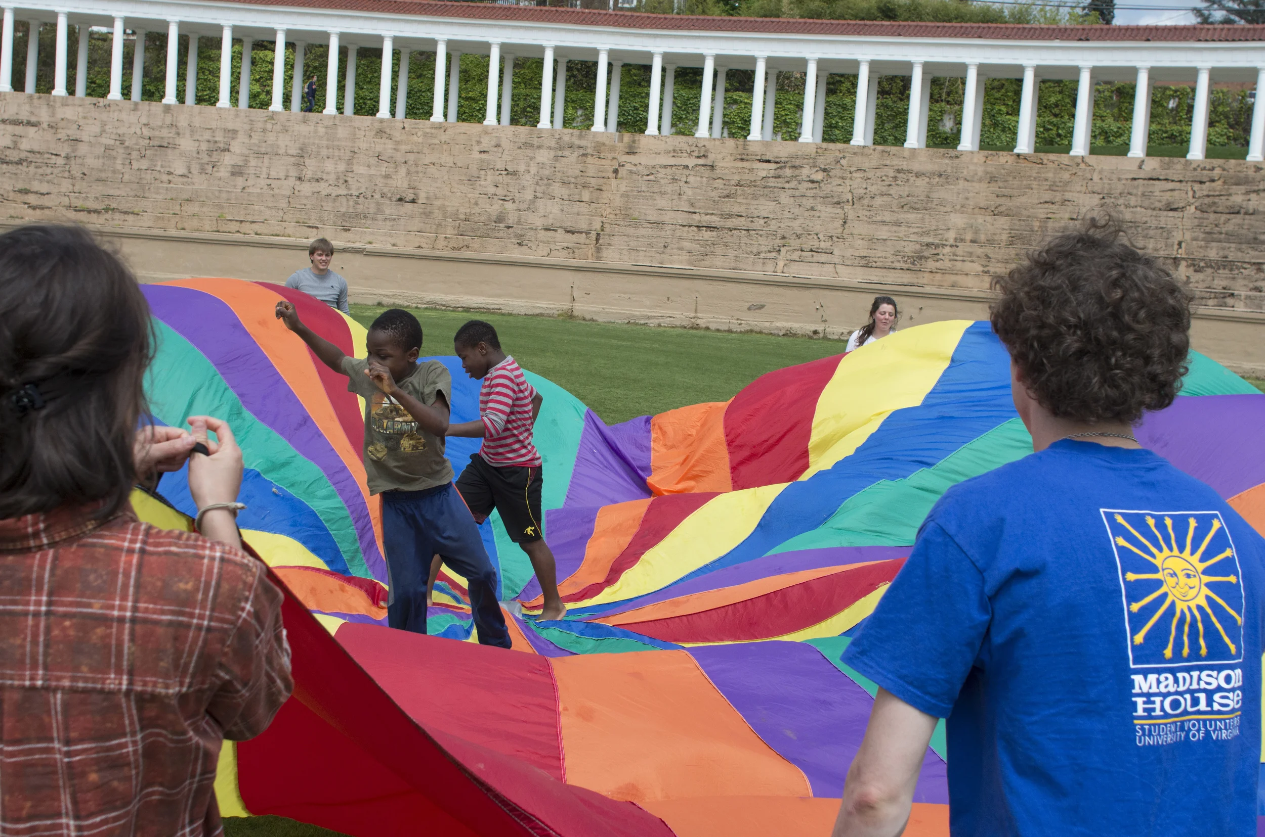 Be a Mentor through Big Siblings