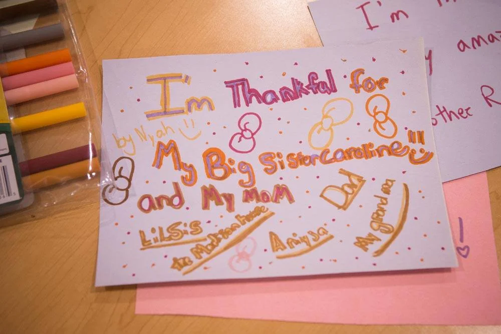 Happy Thanksgiving from Madison House