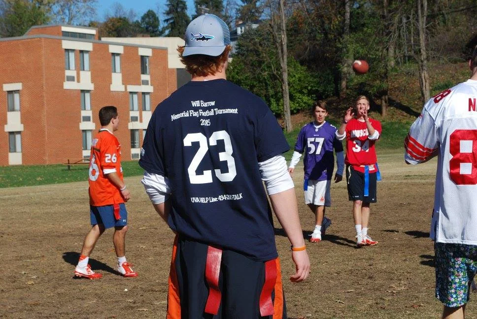 Recap: Flag Football Tournament