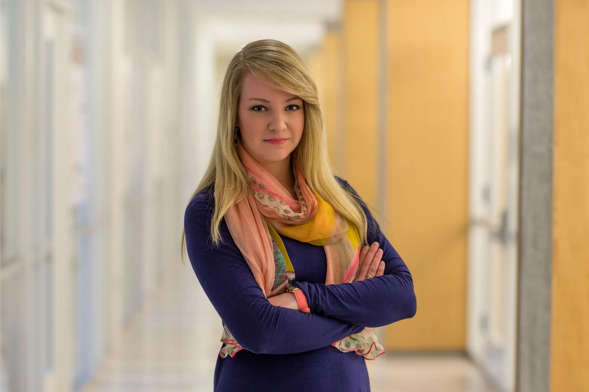 Rec Therapy Volunteer Profiled on UVA Today