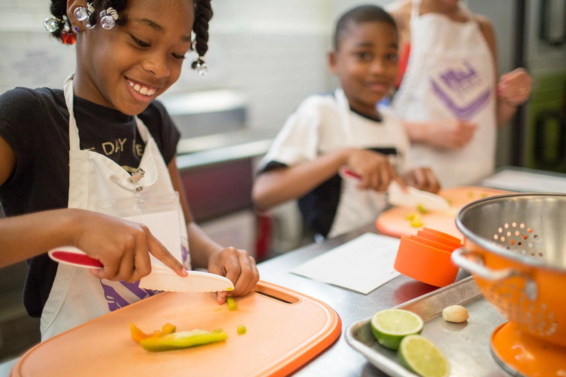 Madison House Community Partner - The PB&J Fund