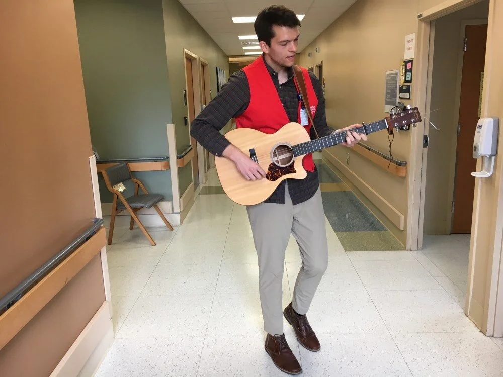 Alumni Spotlight: Grant Frazier