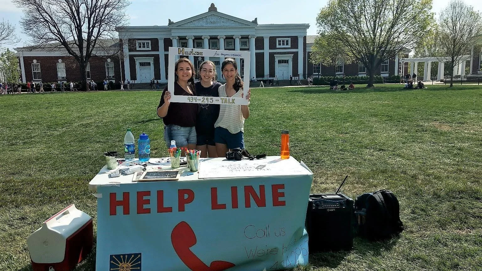 From HELP Line to Healing: Alumna Hannah Cooper's Path in Clinical Psychology