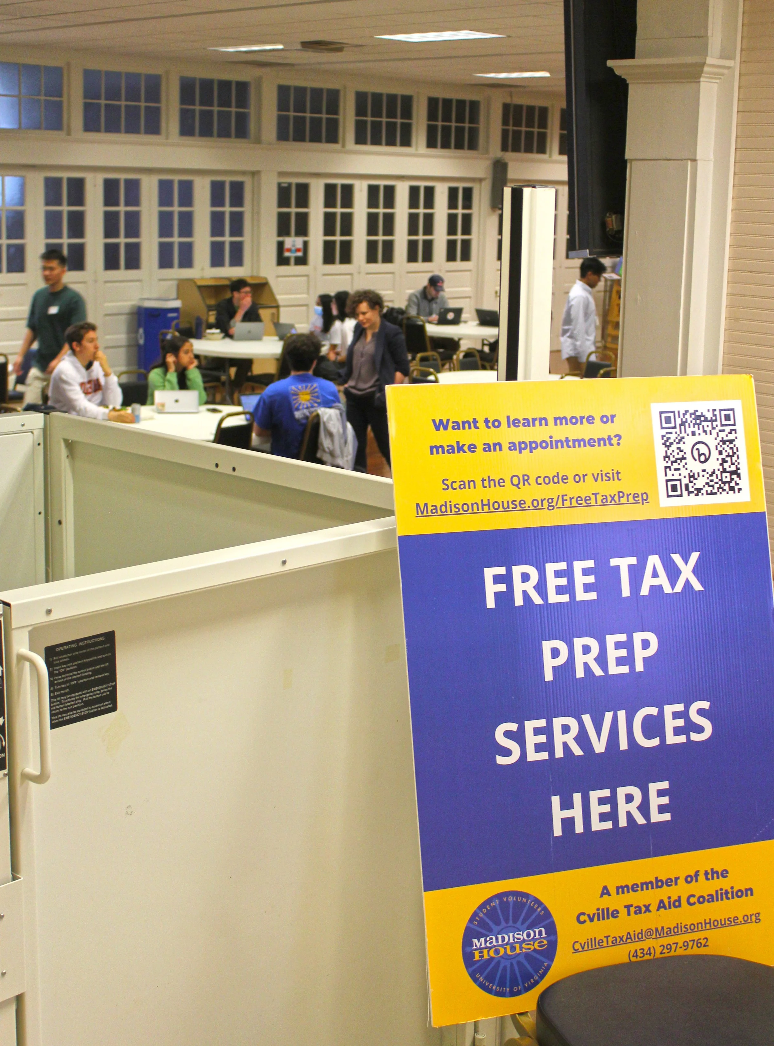 Filing for the Community: Deductions and Doing Good