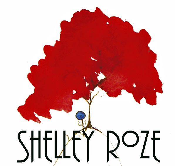 Shelley Roze Art by Shelley Ozbirn 