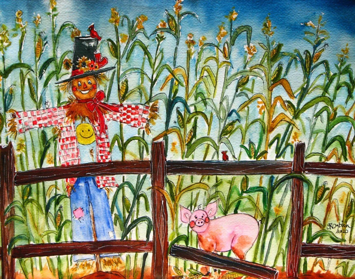 Pig in the Cornpatch.jpg