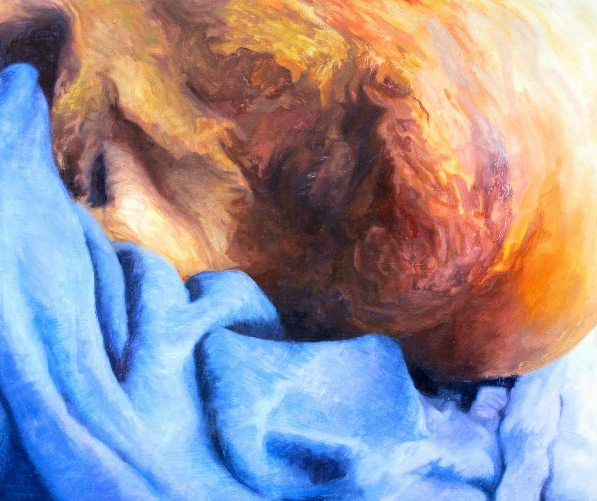 2013 Oil on Canvas