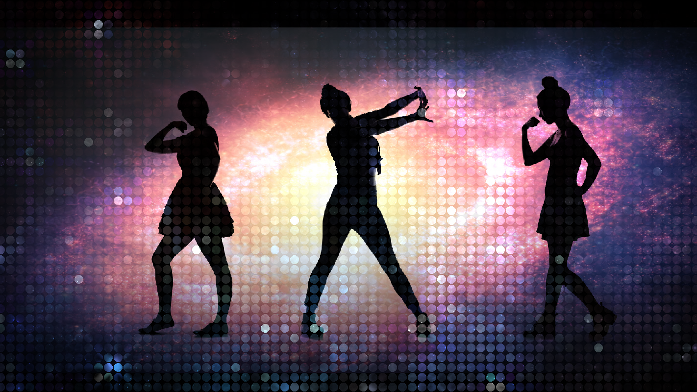 Boys Boys Boys! - Holiday