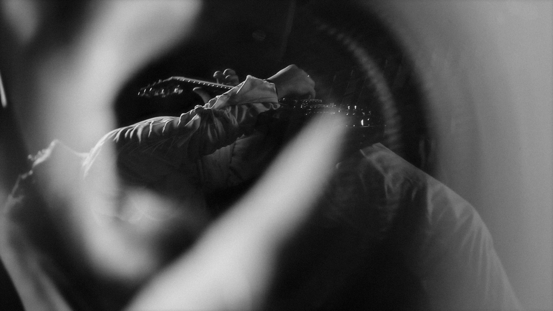 Tane Tarrant - Psychosis in B