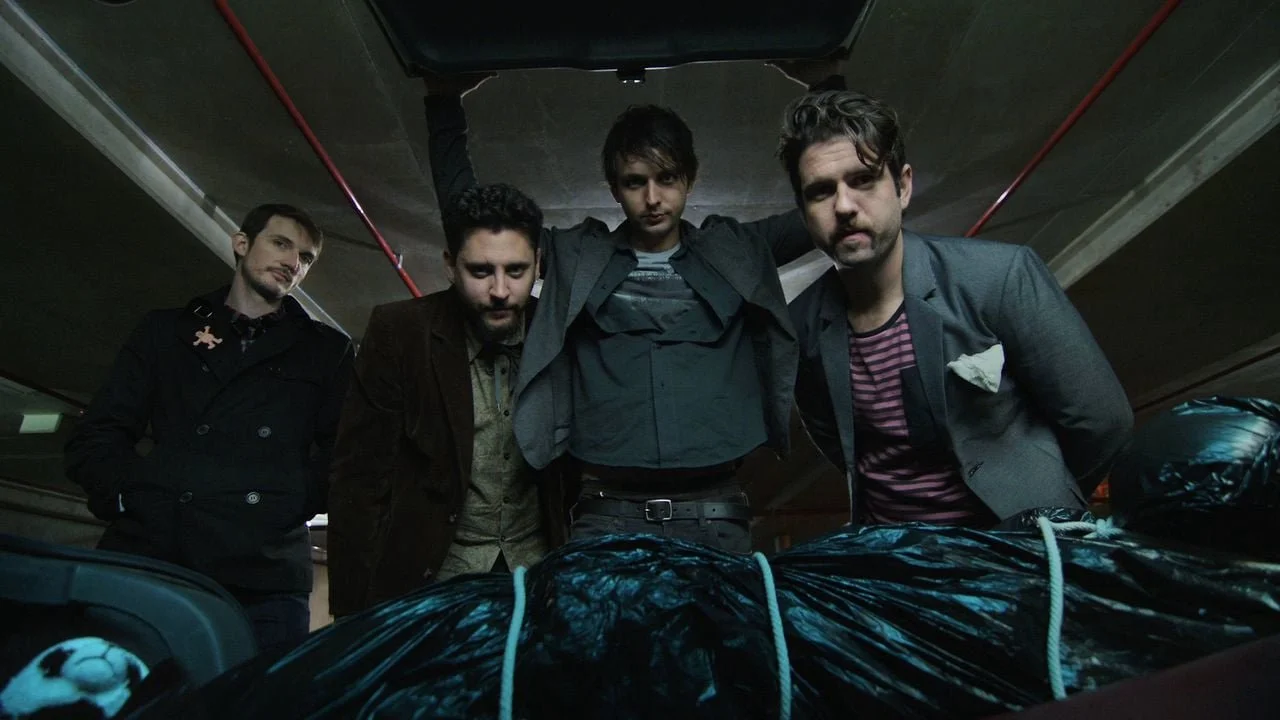 The Panda Band - Spill