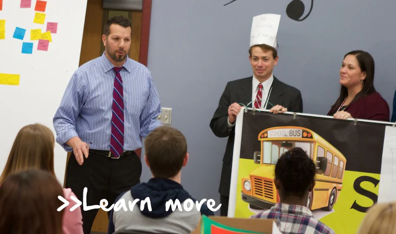 New culture of teaching & learning