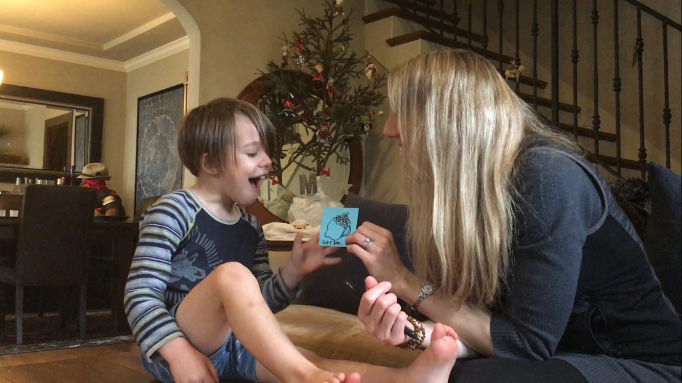 Wow! Did you know that you are a gift giver?