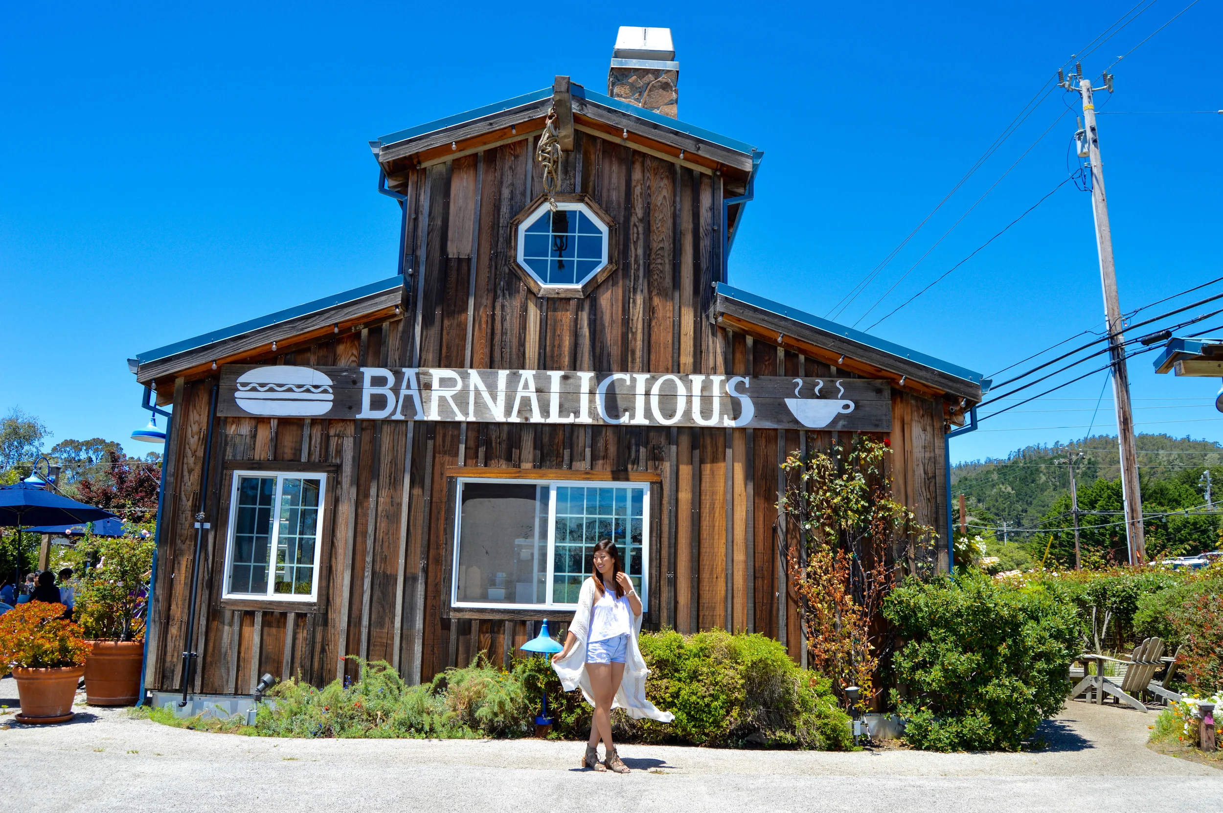 The Barn + JORD Wood Watches Giveaway