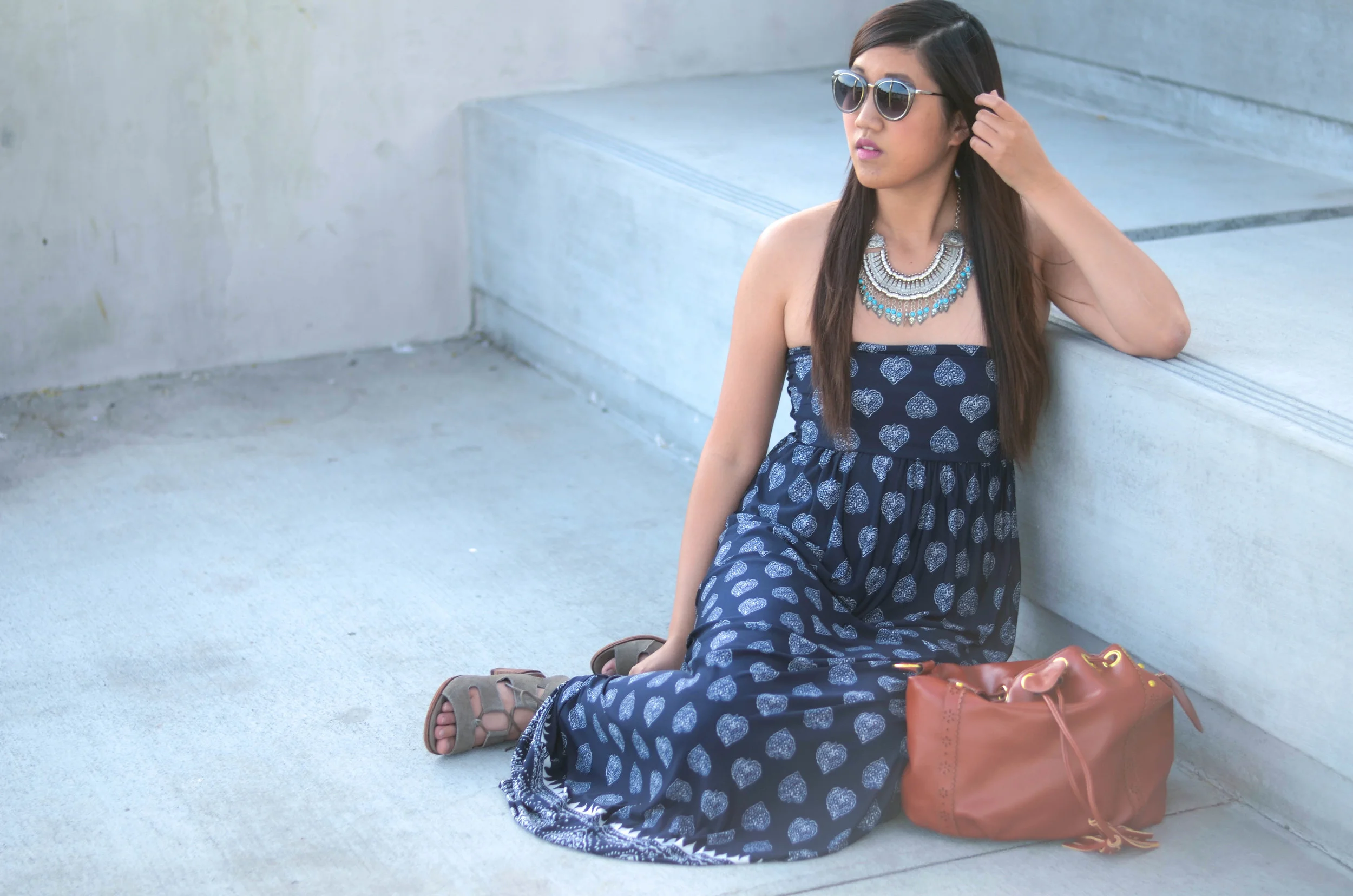 2 Reasons To Love Maxi Dresses