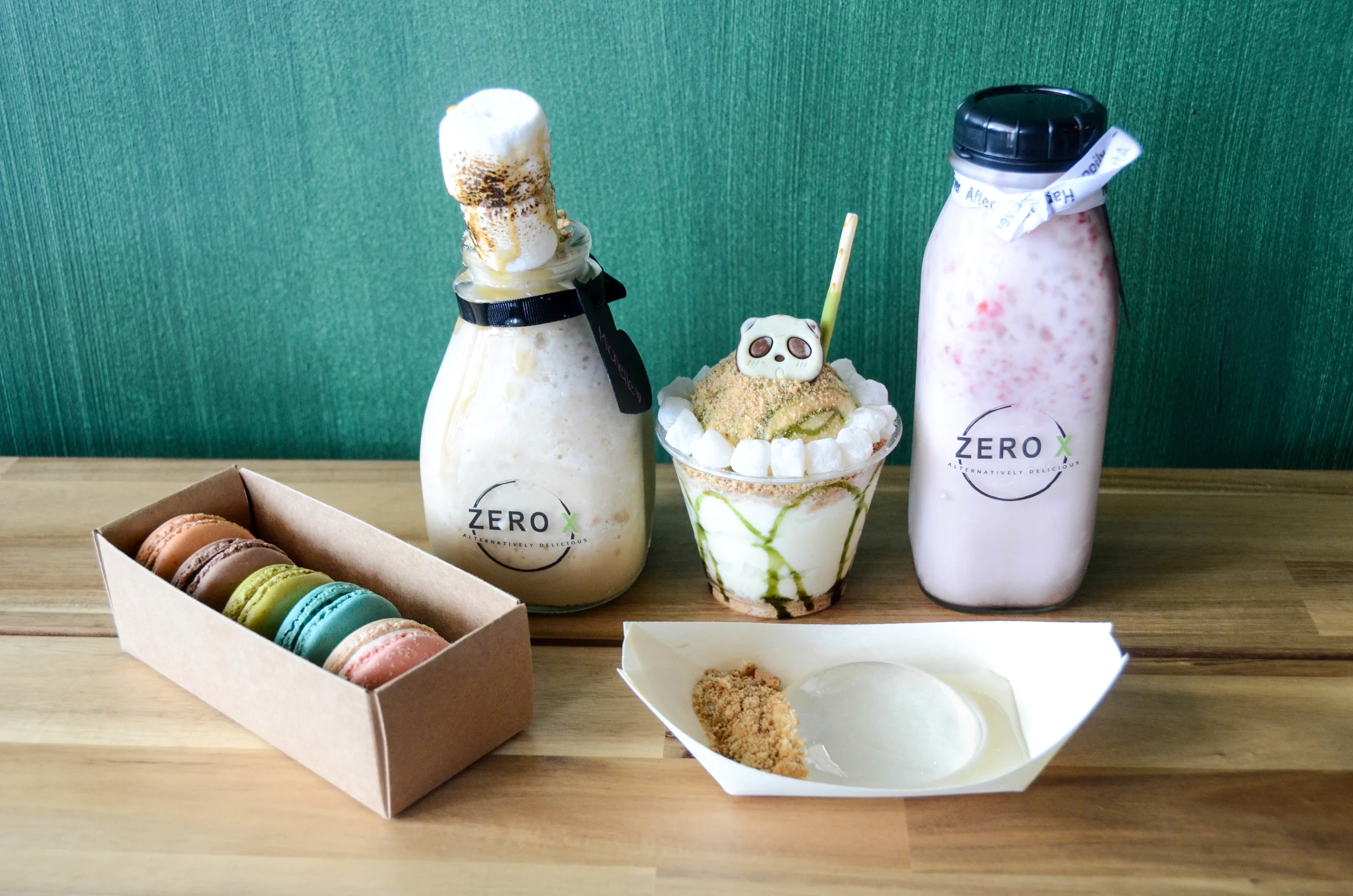 Trendy Dessert Guide in Southern California