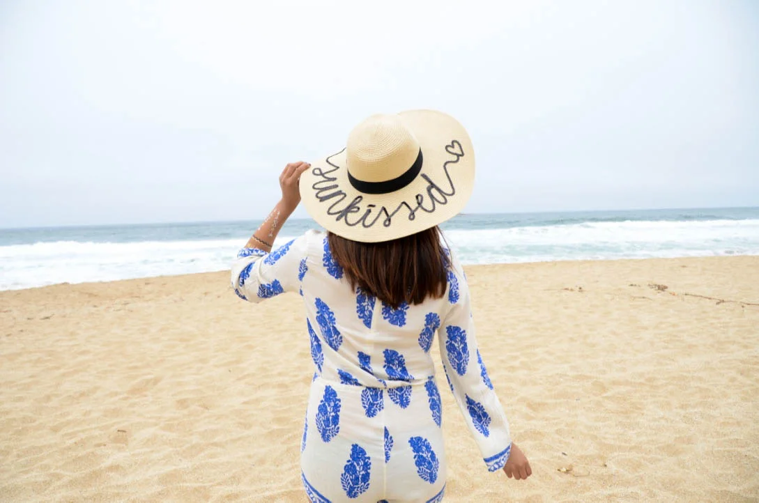 To The Perfect Sunhat