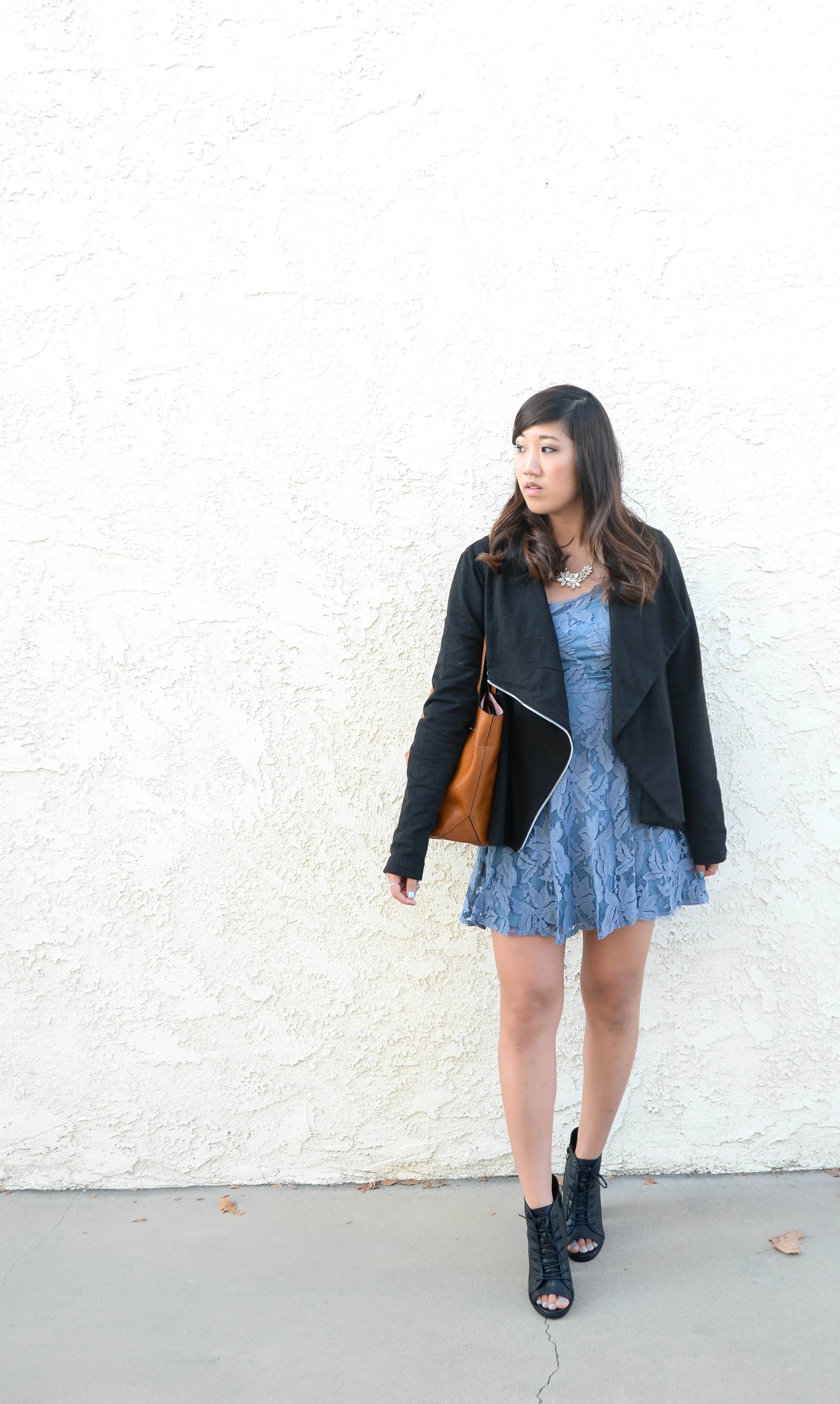 My Favorite Fall Jacket + Synergy Clothing BFF Giveaway