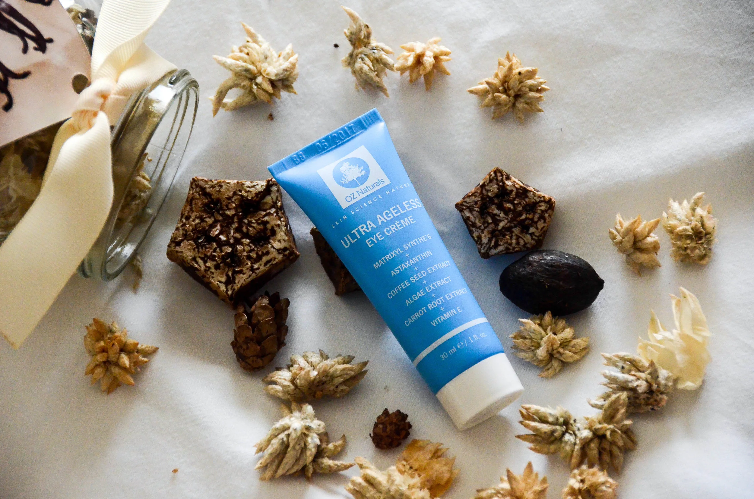 Let's Talk Skincare: OZ Naturals