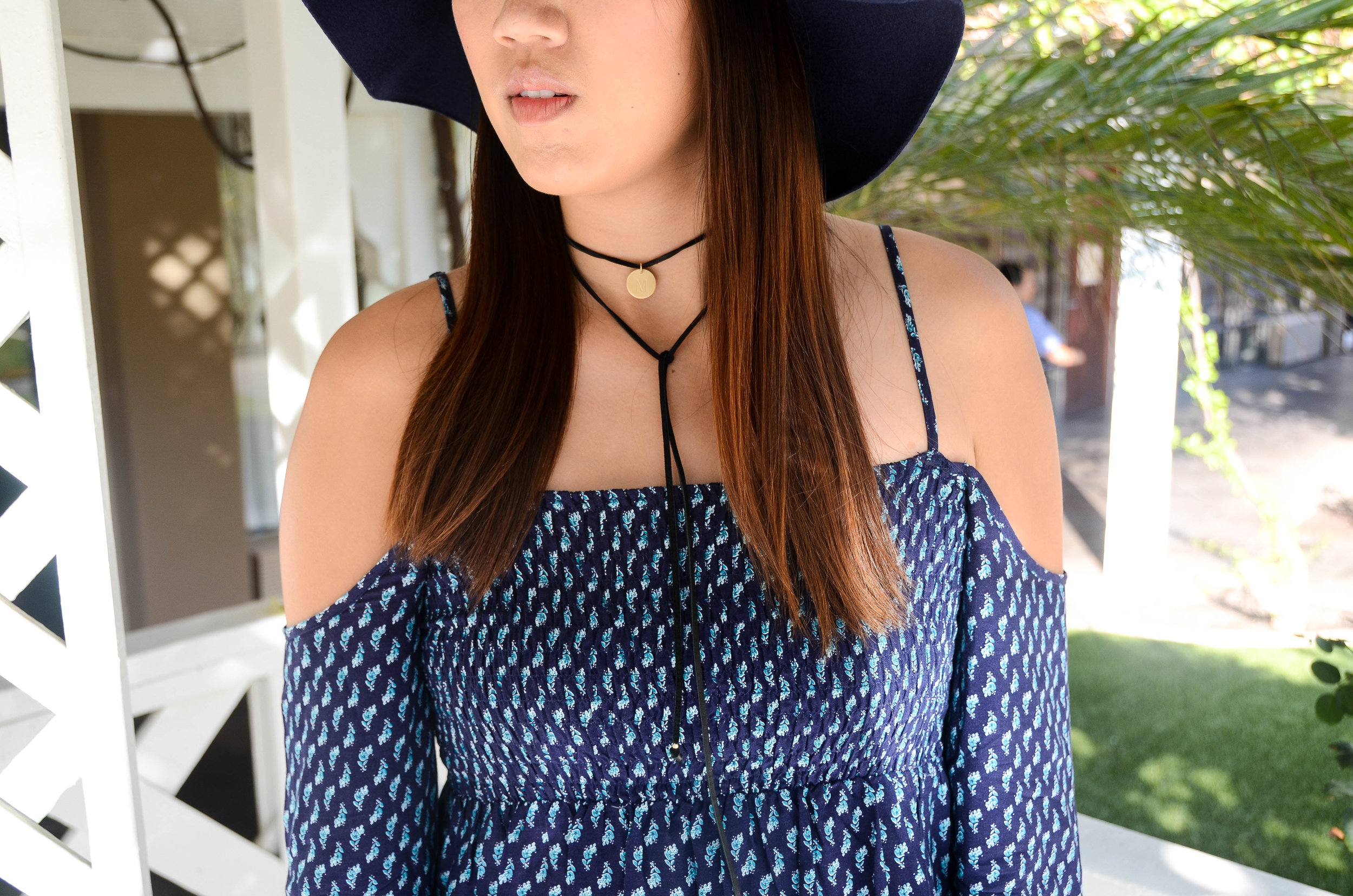 Choker by Nellene Tree.