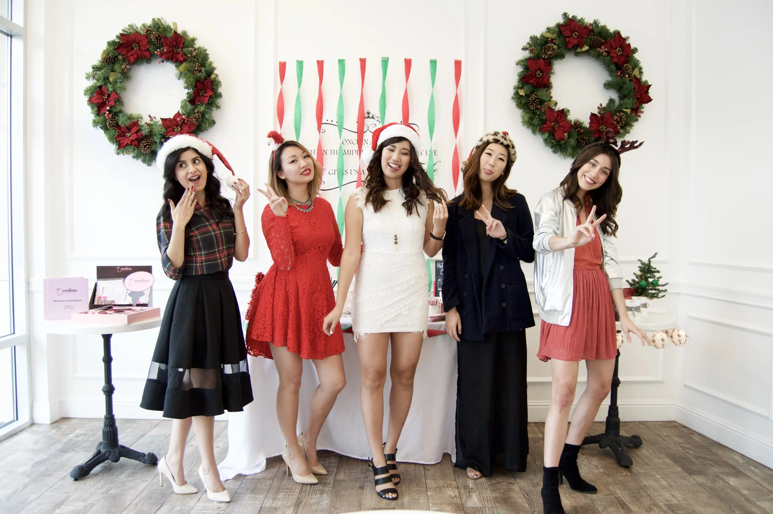 Holidays with KM