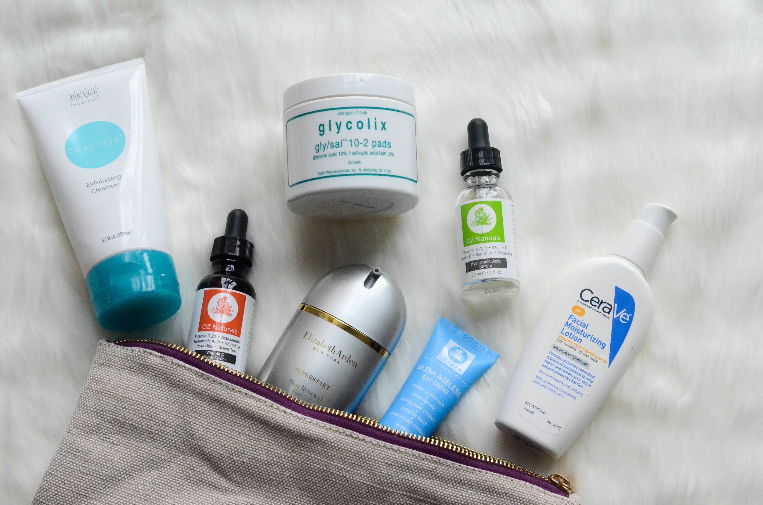 December Beauty Favorites