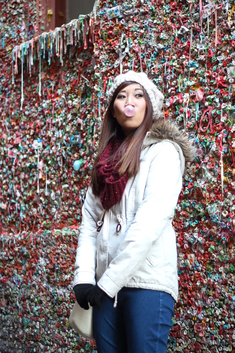 Seattle Travel Diary