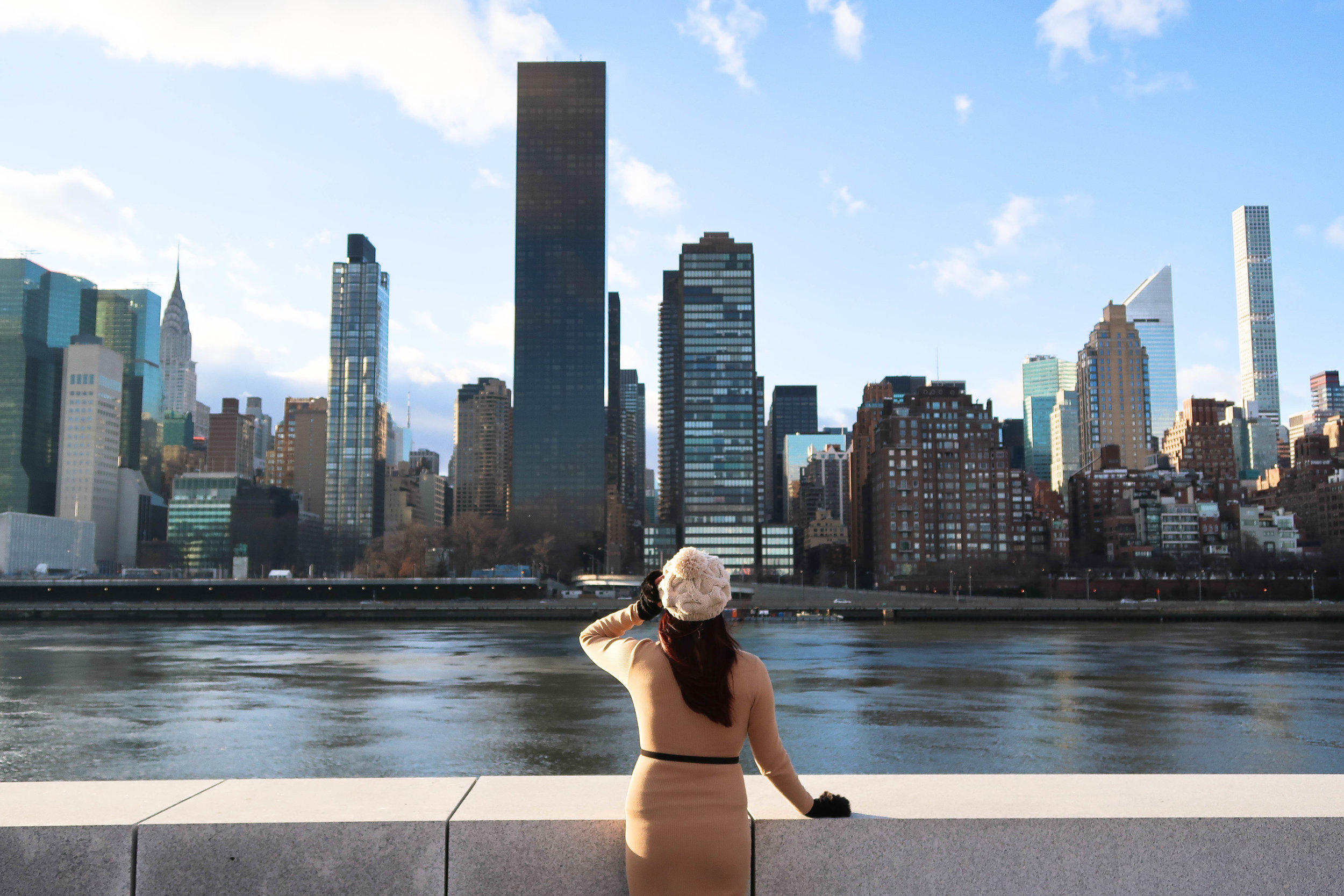Exploring New York City For The Very First Time
