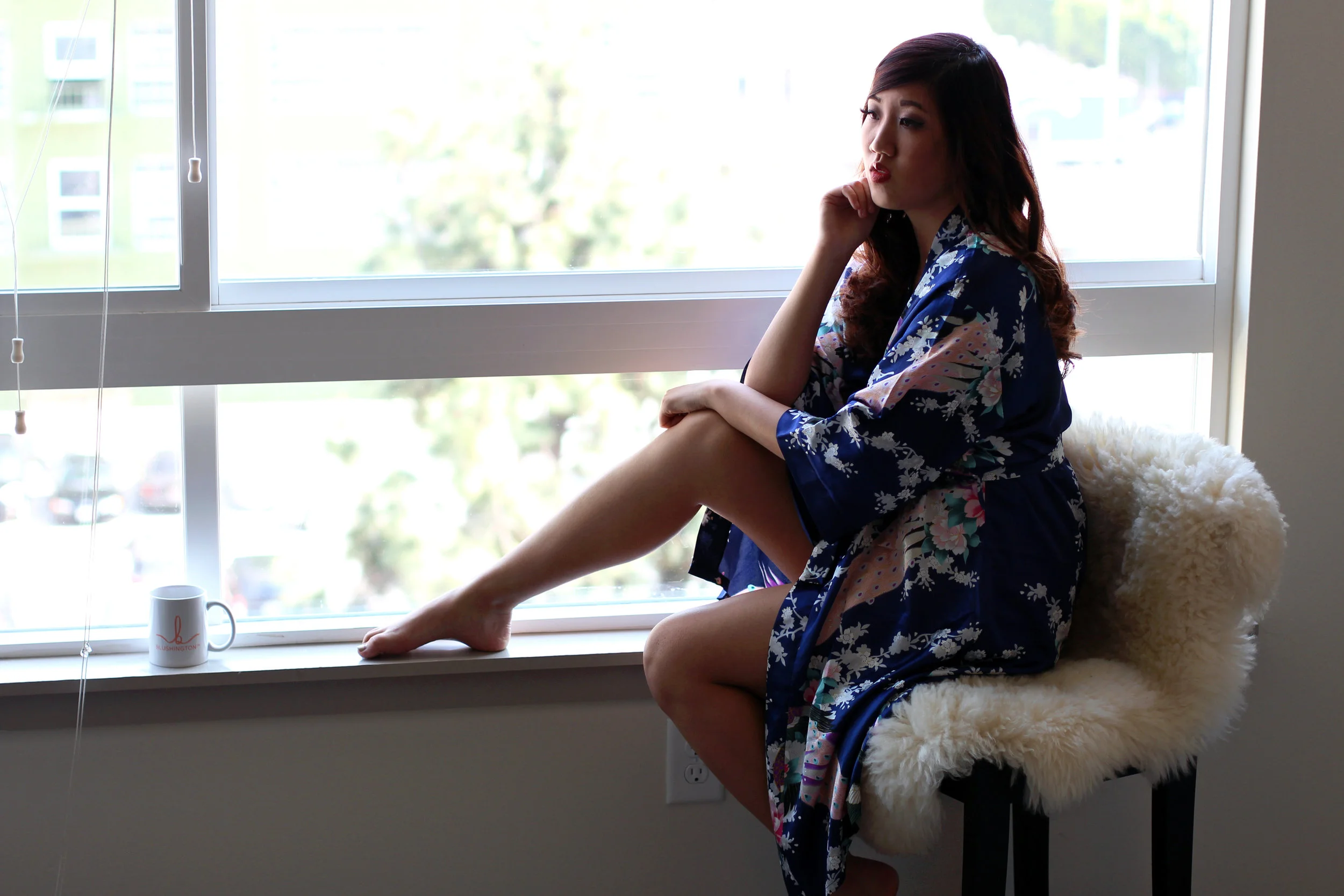Going Offline And Living In The Moment