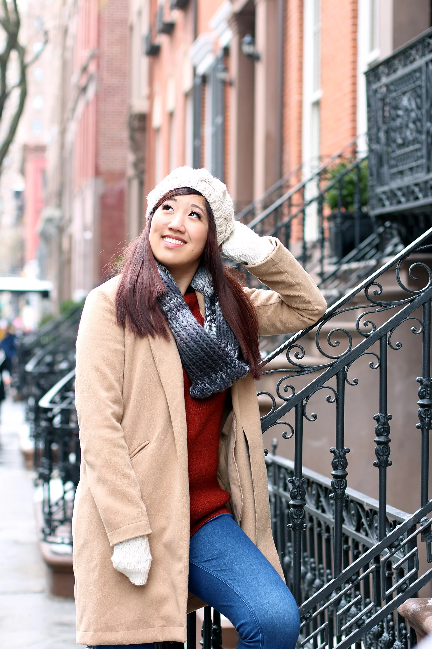 My First NYFW Experience: Mimi Prober