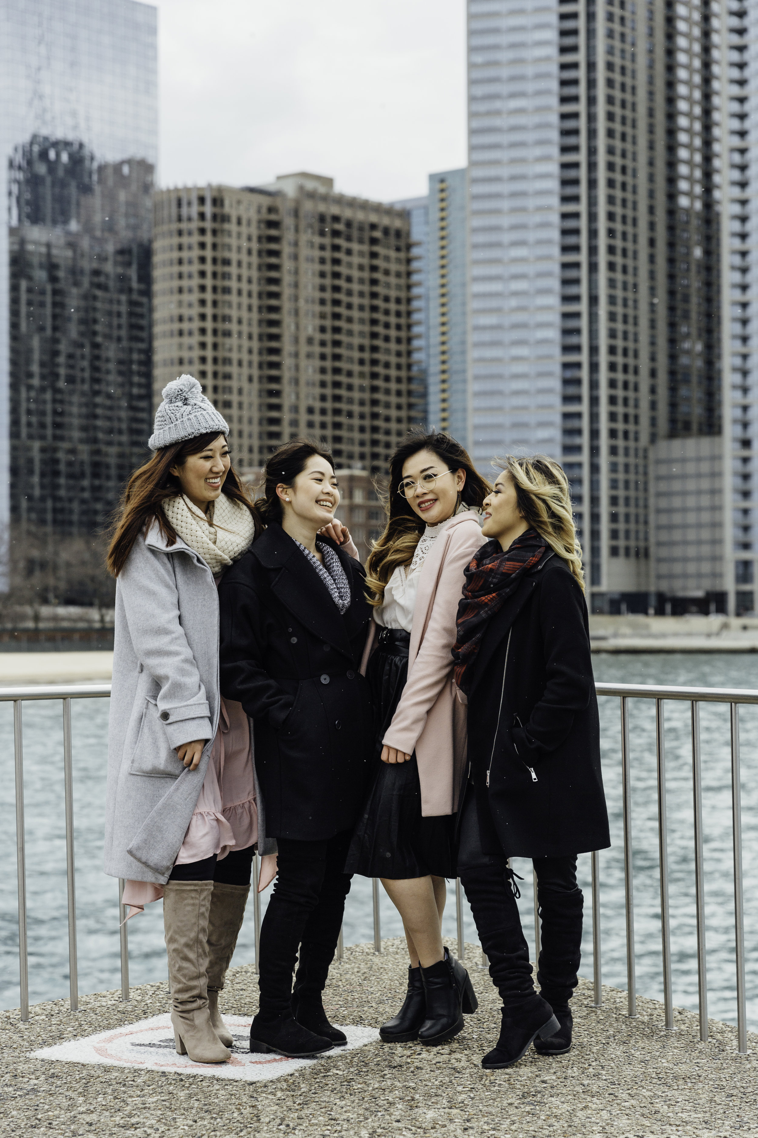 Photography by Jon (@jonfromchicago) - Cover photo. Photography by Mitch DiNello (@mitchdinello) - Group photos.