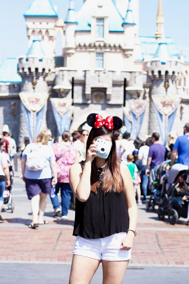 Spending 48 Hours At The Happiest Place On Earth