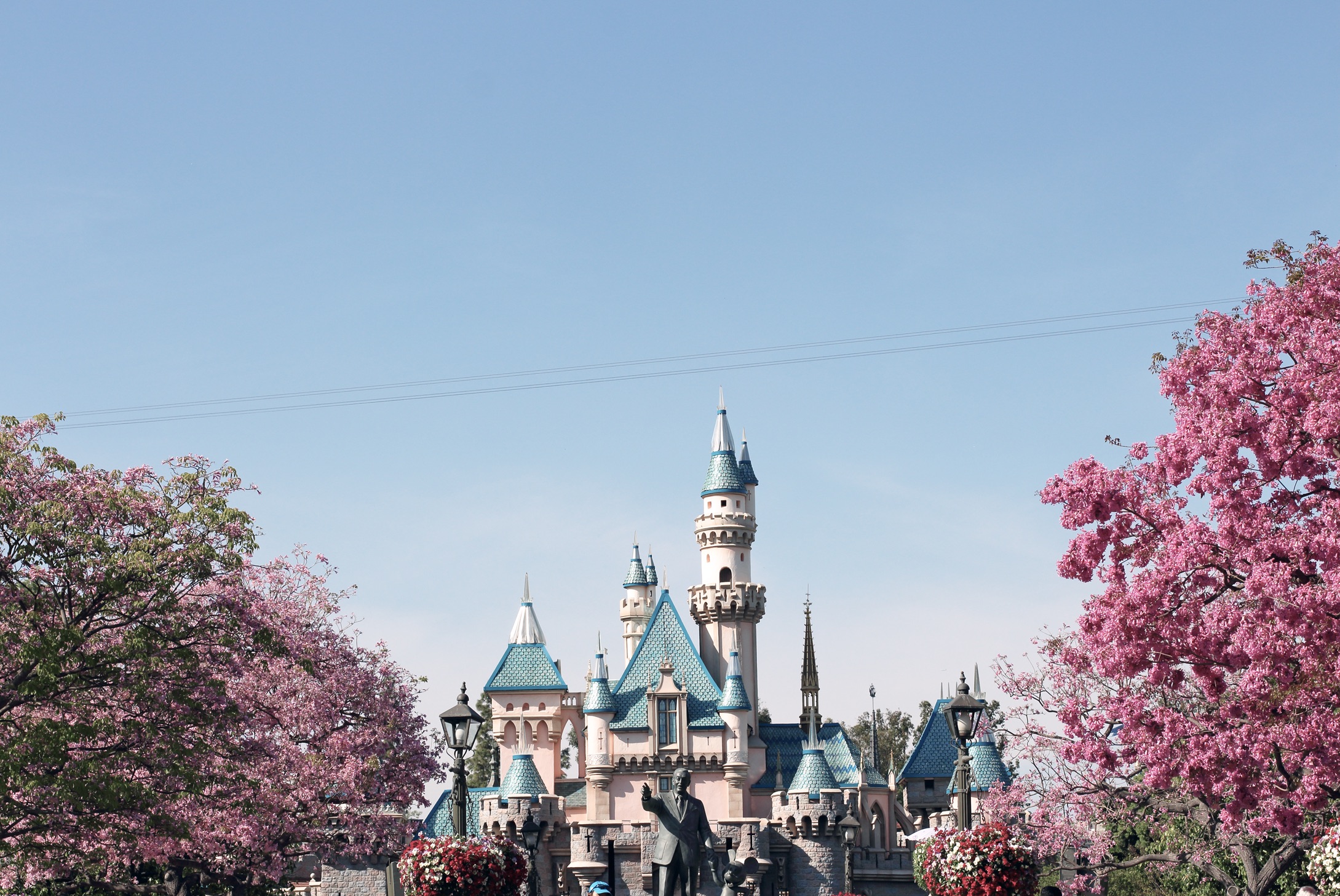 Castle Photo by Sharon Litz (@sharonlitz).