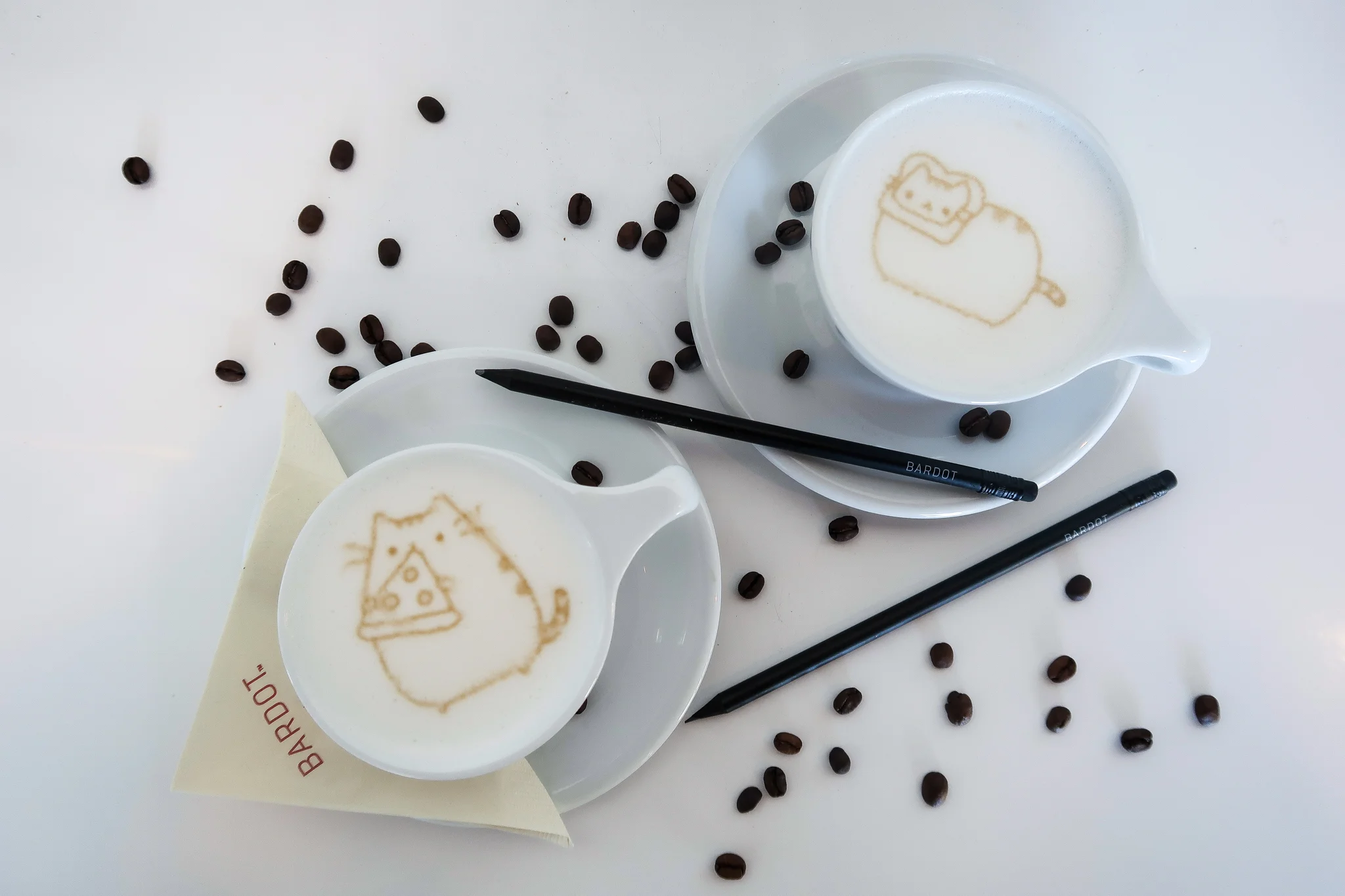 My Favorite Coffee Shops In OC