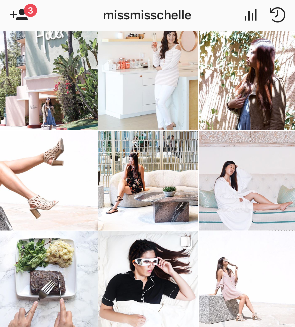 How I Organize My Instagram Feed — Missmisschelle