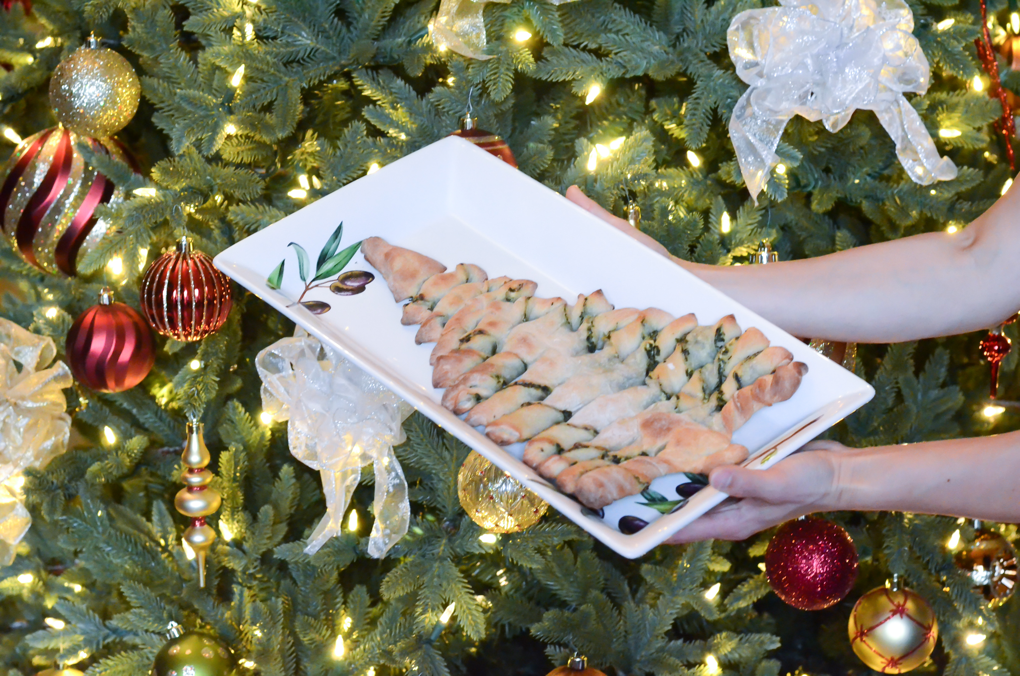 The Coolest Christmas Party Appetizer Ever Missmisschelle