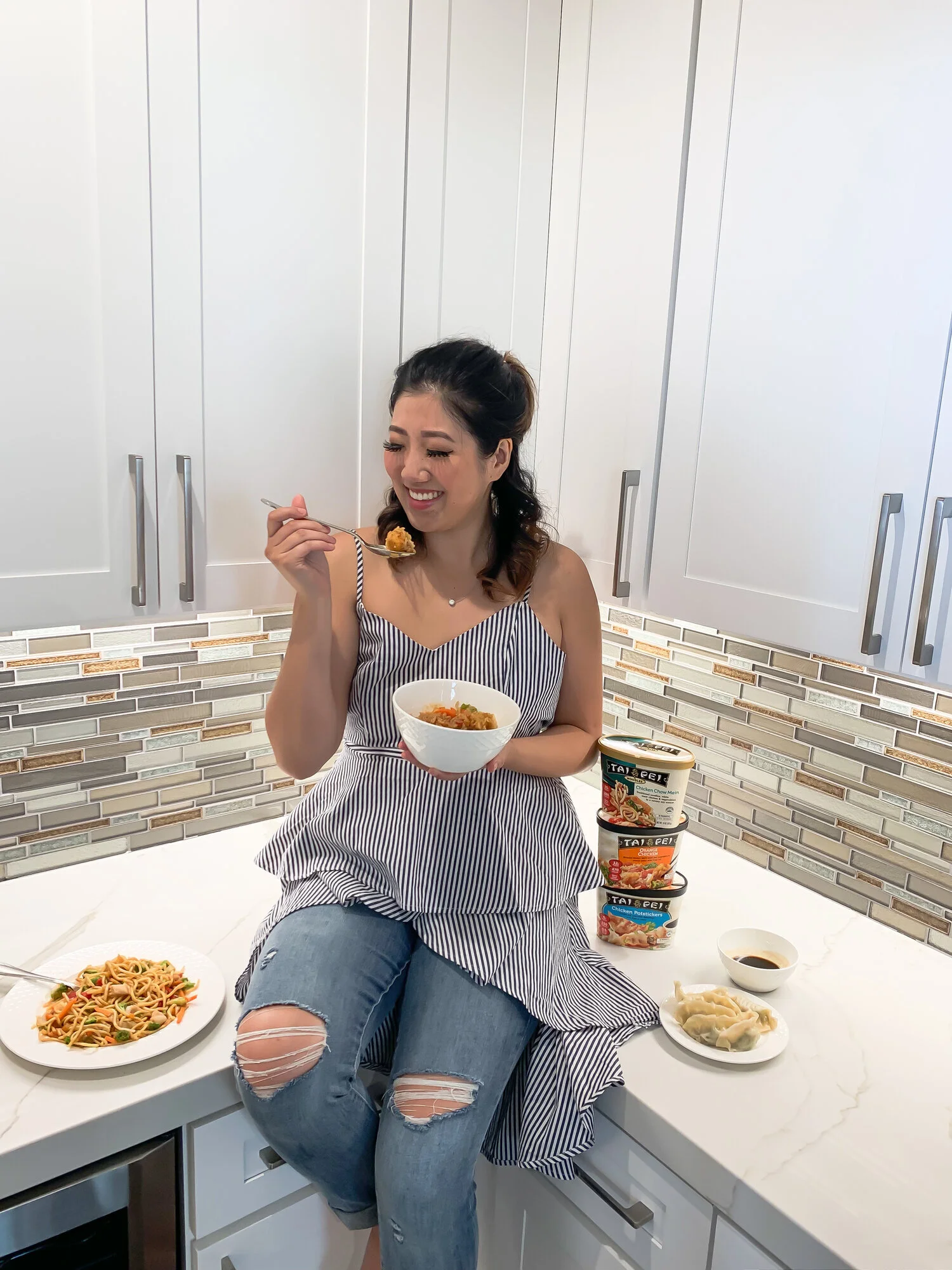 Effortless &amp; Convenient Meals with Tai Pei