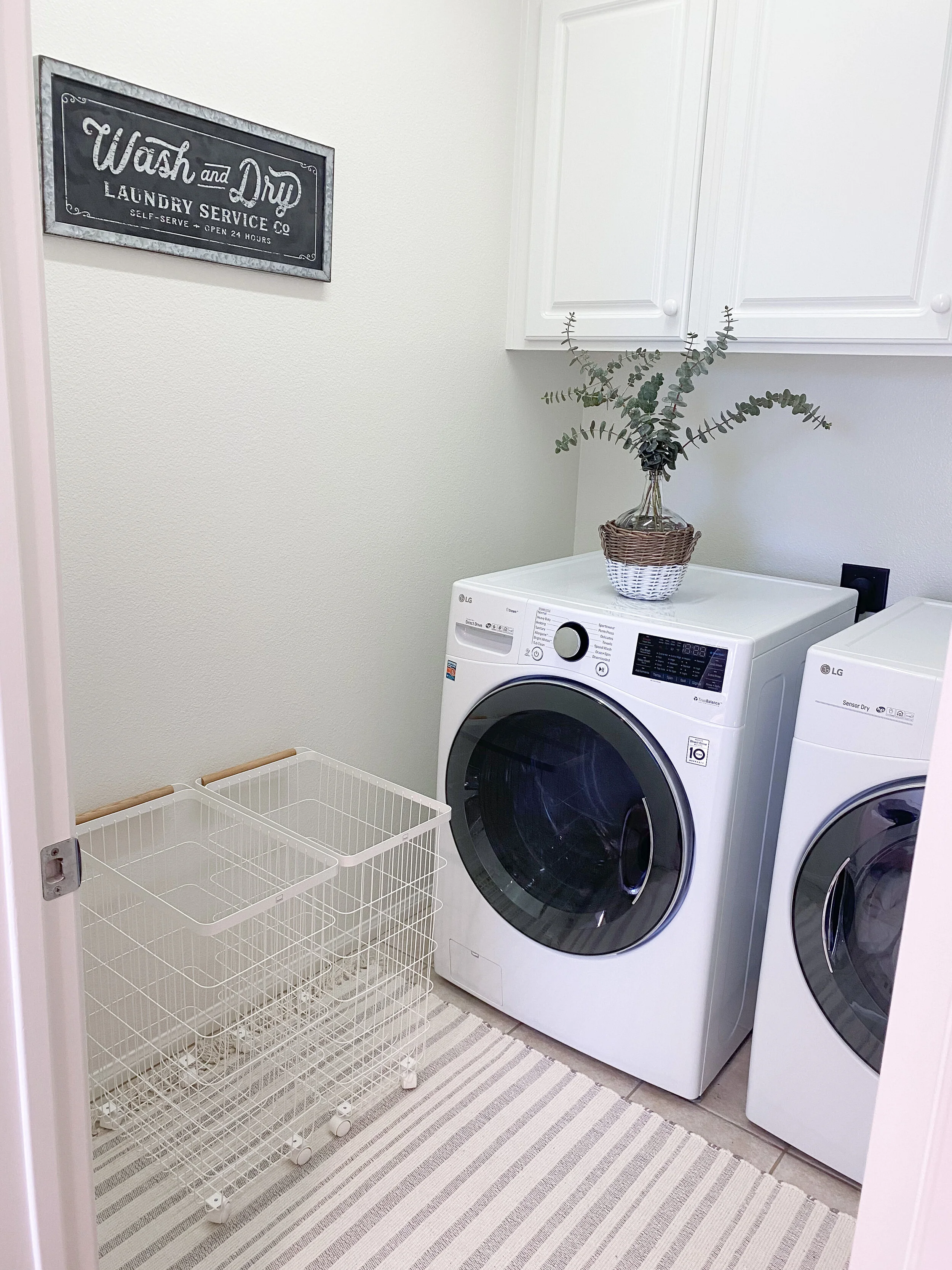 My Dream Laundry Room