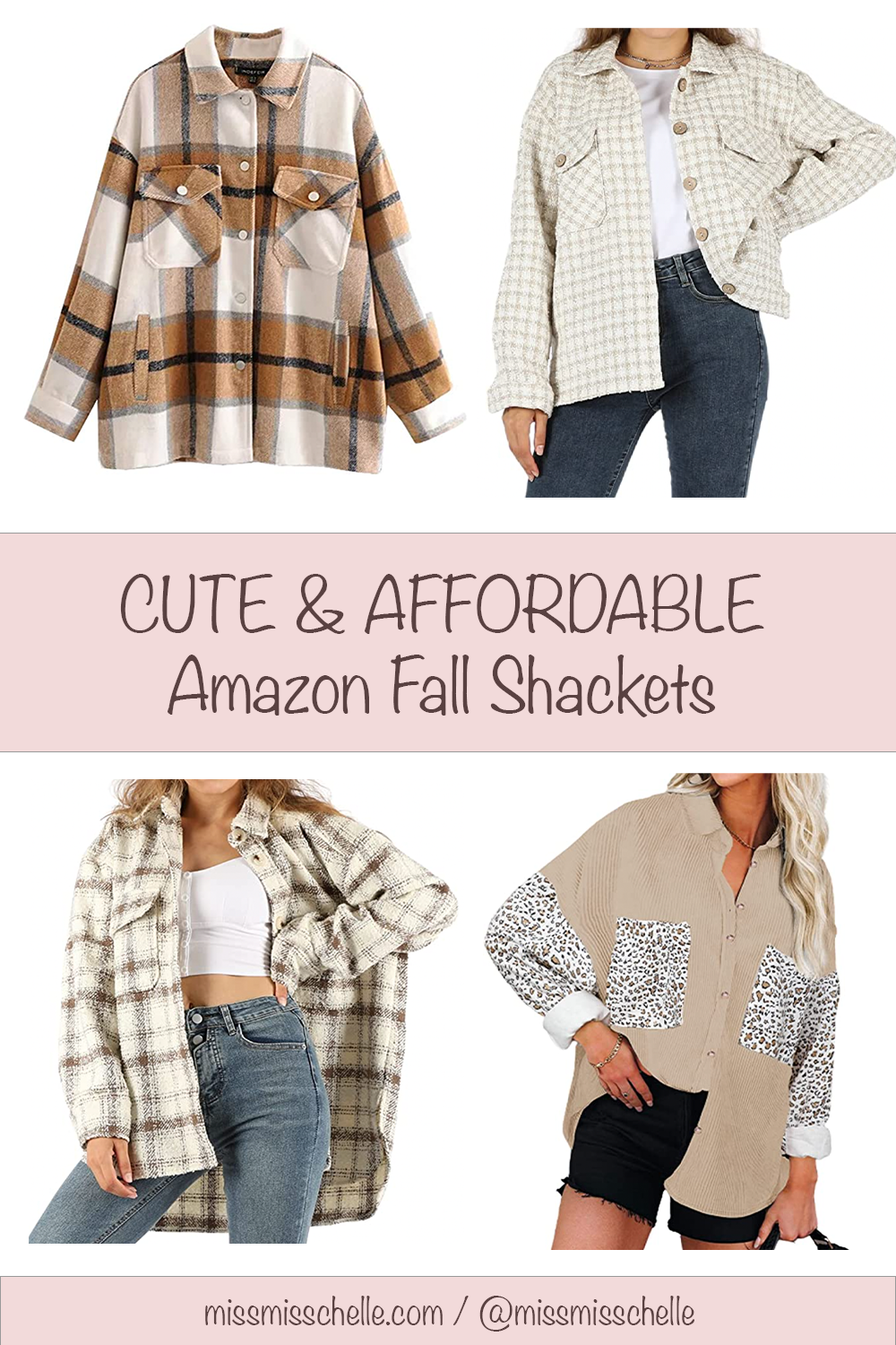 Cute Amazon Fall Shackets - Missmisschelle.png