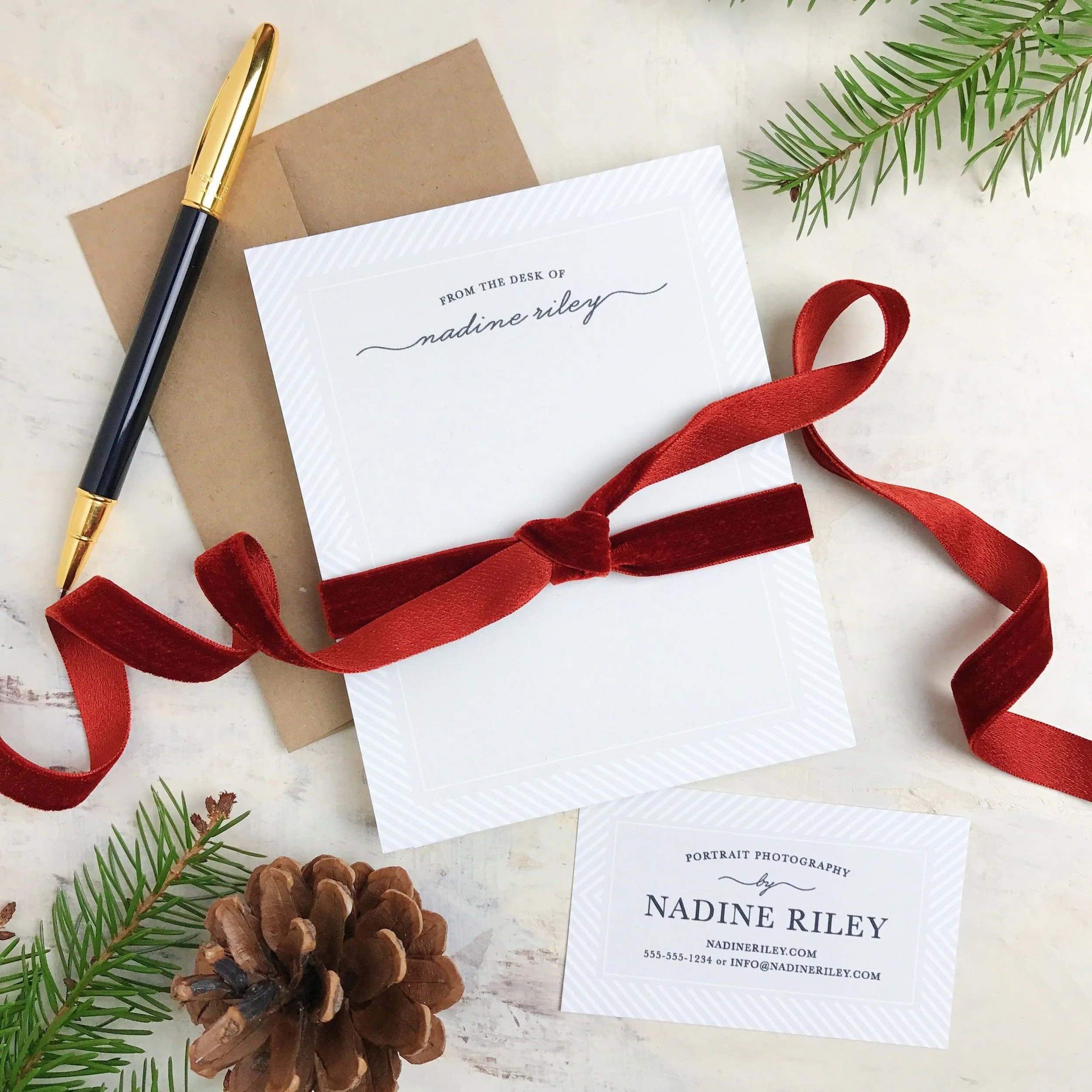 Getting Festive With Basic Invite