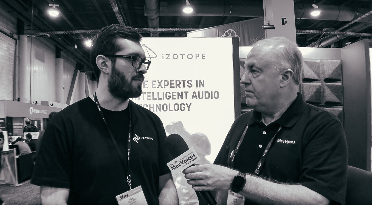 interview at NAB 2019