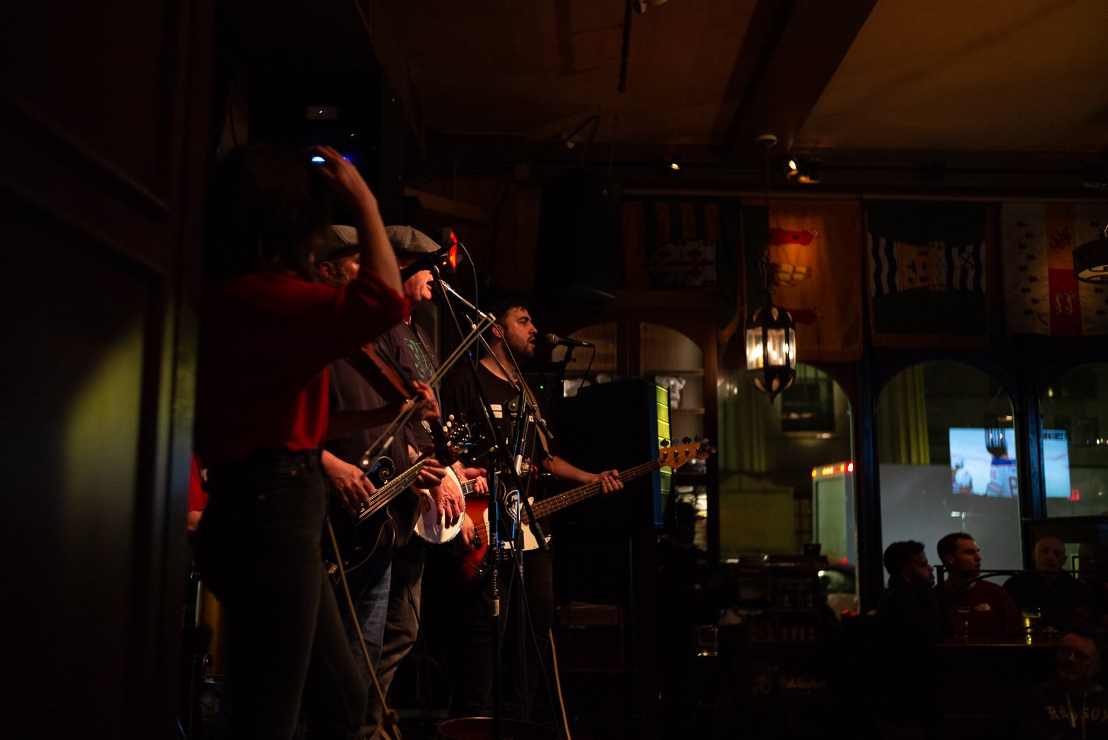 The Pourmen @ Black Rose-12.jpg