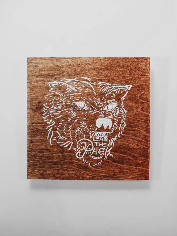 "Lead The Pack" Artwork