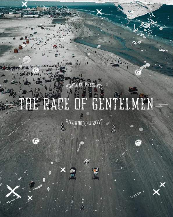 The Race of Gentlemen | Wildwood, NJ 2017 