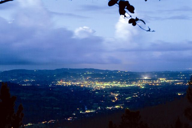Jarabacoa at Night