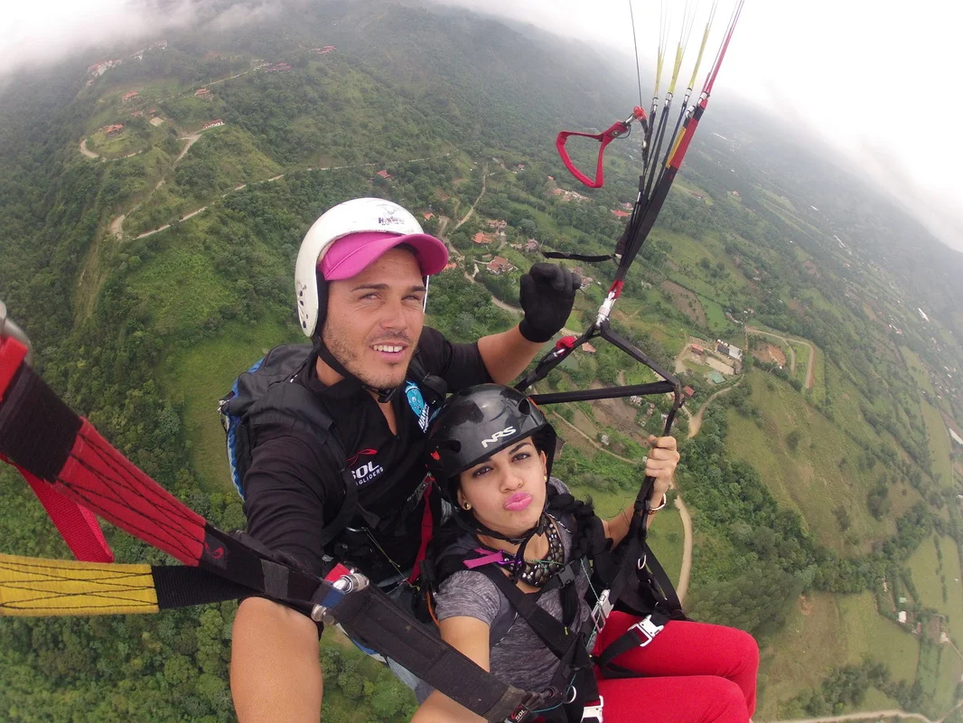Parapenting Jarabacoa